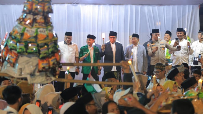 Festival Maulid Kota Tangerang