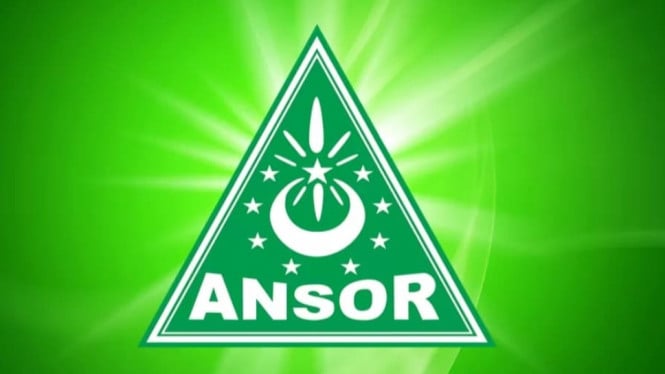Logo GP Ansor