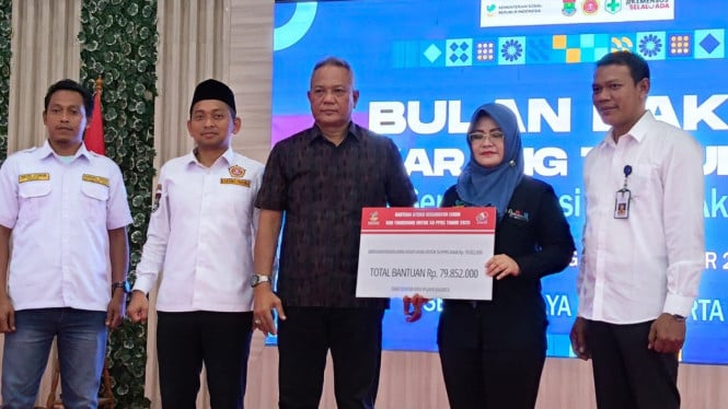 Karang Taruna Kabupaten Tangerang Didorong Semakin Aktif di Usia ke-65