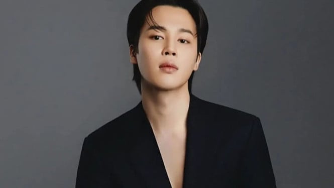 Jimin BTS