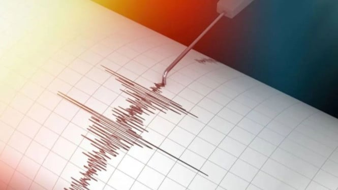 Ilustrasi Gempa