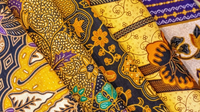 Ilustrasi batik