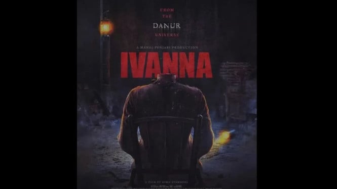 Poster film Ivanna