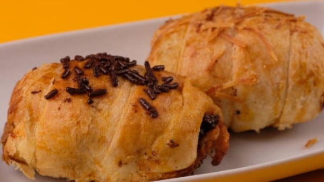 Bolen Pisang