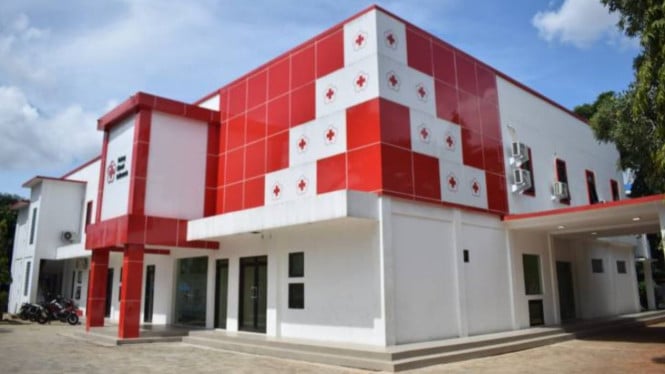 Gedung PMI Kota Tangerang