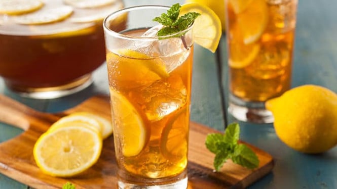 Es Lemon Tea