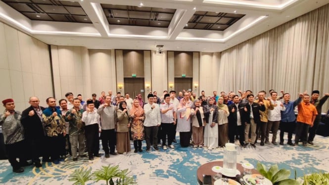 Pelatihan Penyusunan SPMI Berbasis Risiko untuk Kampus Islam Swasta