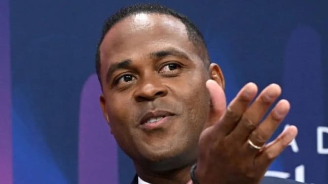 Pelatih Timnas Indonesia, Patrick Kluivert