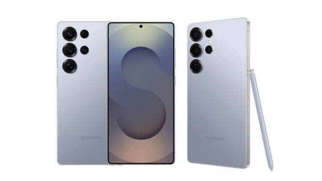 Samsung Galaxy S25