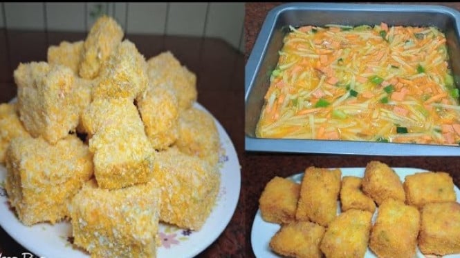 Nugget Telur