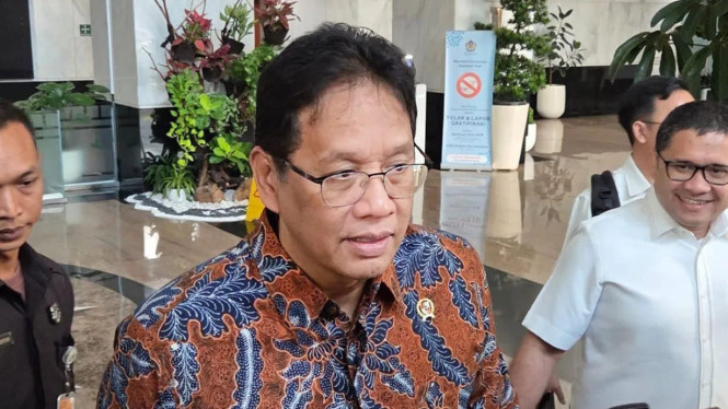 Menteri Keuangan Purbaya Yudhi Sadewa