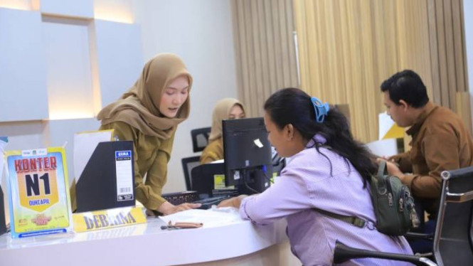Mal Pelayanan Publik Kota Tangerang.