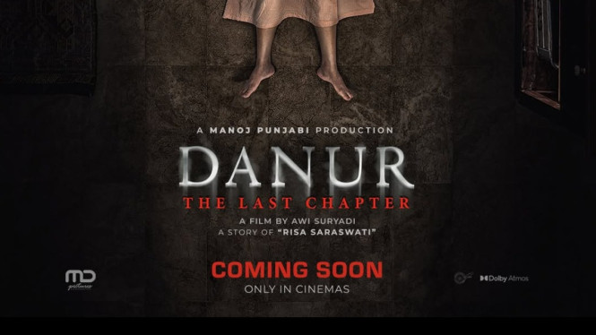 Teaser Poster Danur The Last Chapter