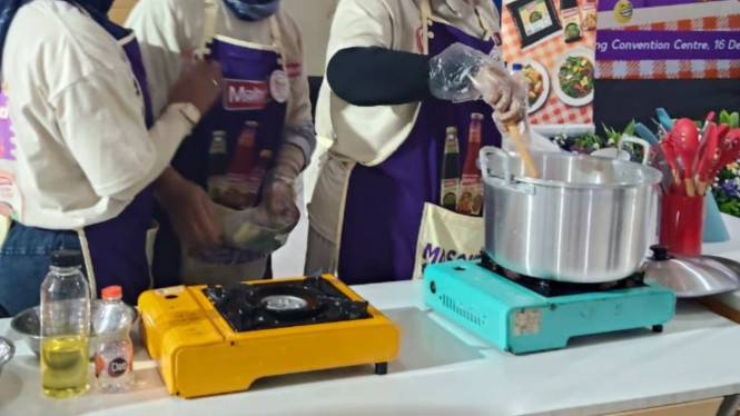 Dapur Mustikarasa