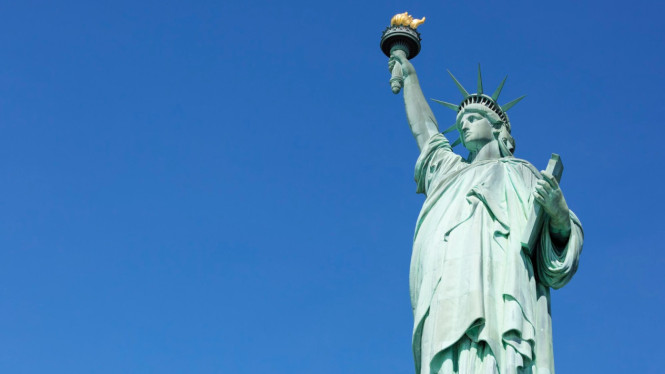Patung Liberty