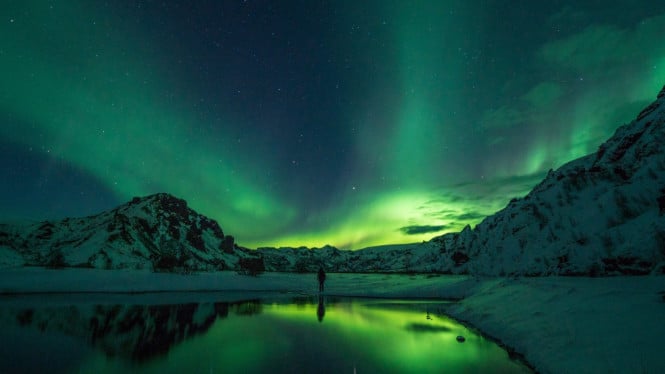 Ilustrasi Aurora