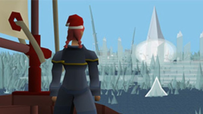 Tangkapan Layar Old School Runescape
