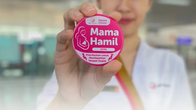 Pin Ibu Hamil