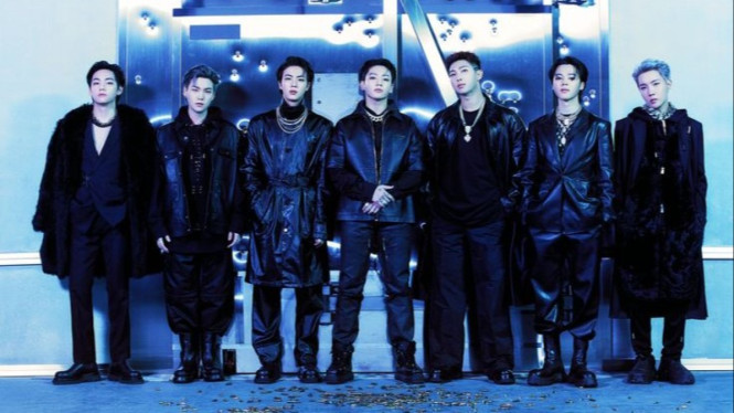 Boyband Korea Selatan, BTS