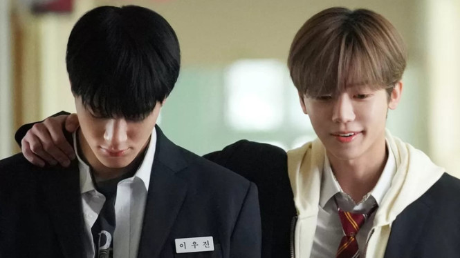 Jeno dan Jaemin NCT Dream