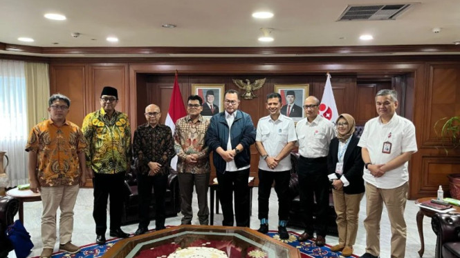 UIN Jakarta dan BRIN jalin kerja sama.