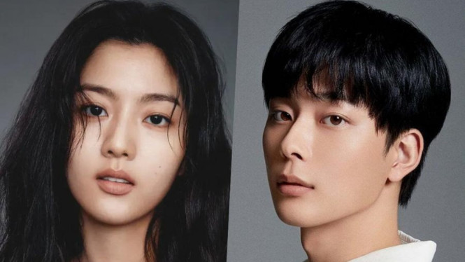 Shin Eun Soo dan Yoo Seon