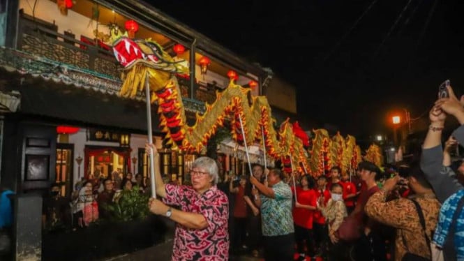 Cap Same, Jejak Harmoni Budaya Cina Benteng