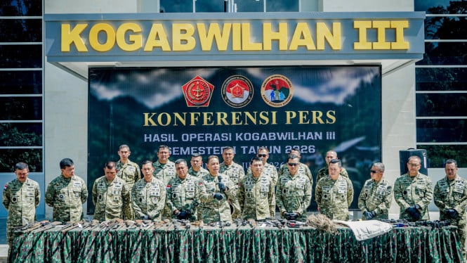 Letjen Lucky Avianto Paparkan Hasil Operasi Satgas TNI: Stabilitas Keamanan Penting untuk Akselerasi Pembangunan Papua