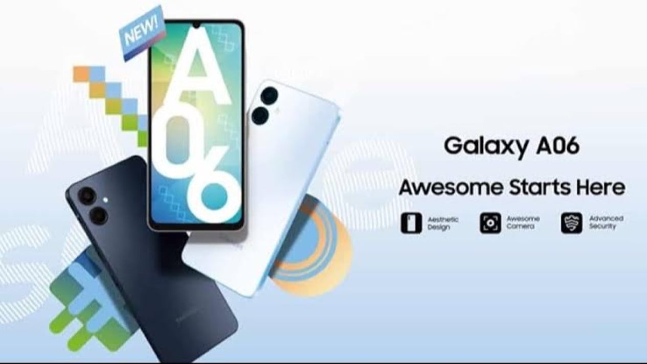 Samsung Galaxy A06 5G