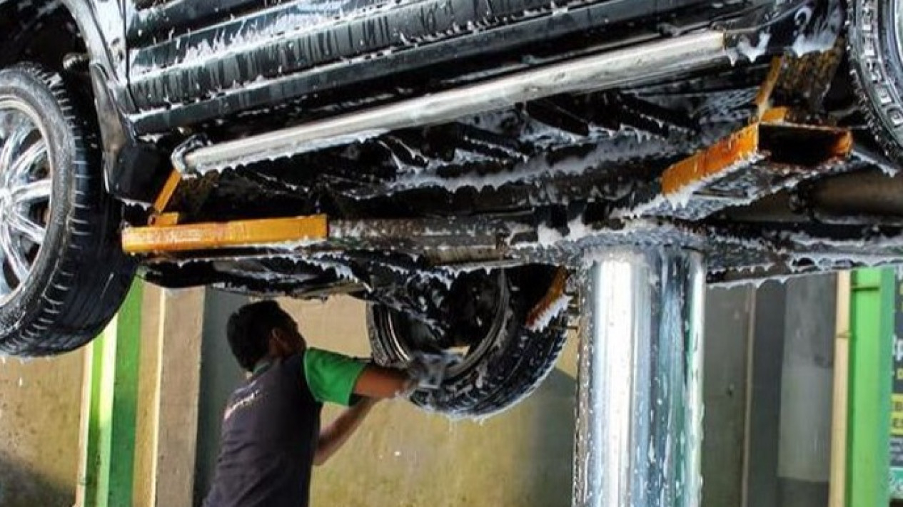 Tips Rawat Mobil Saat Musim Hujan