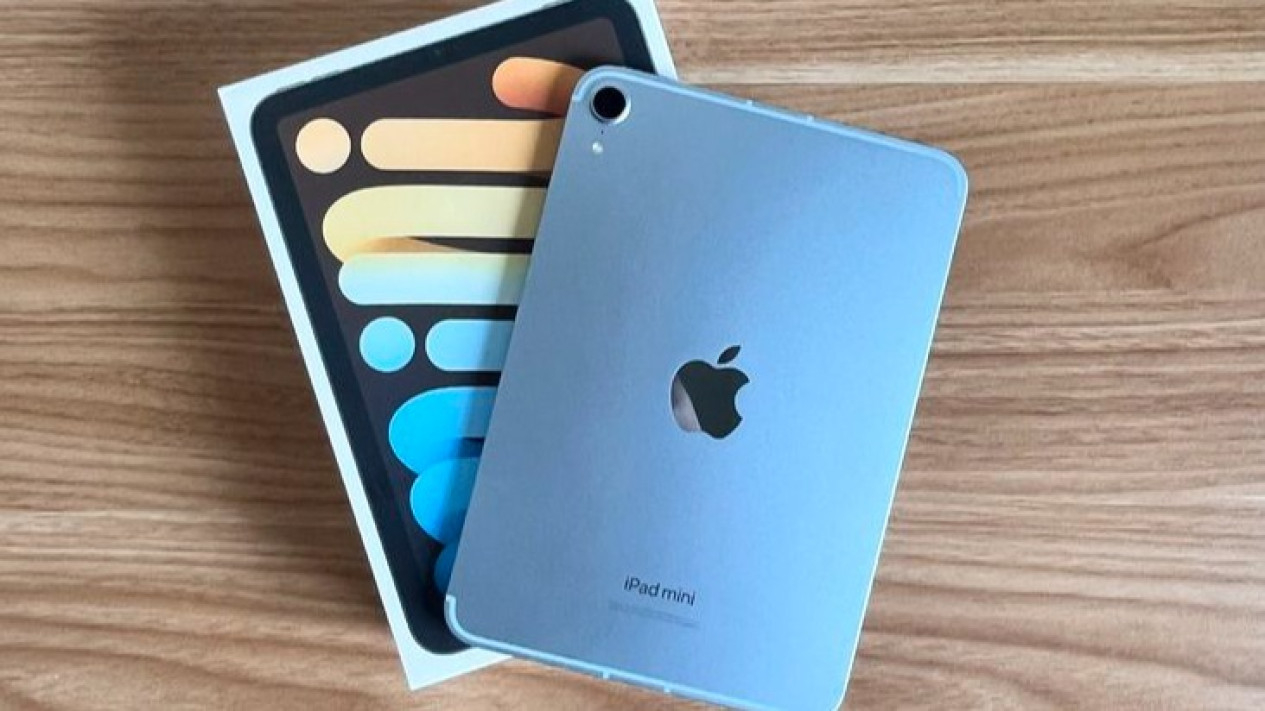 iPad Mini 7