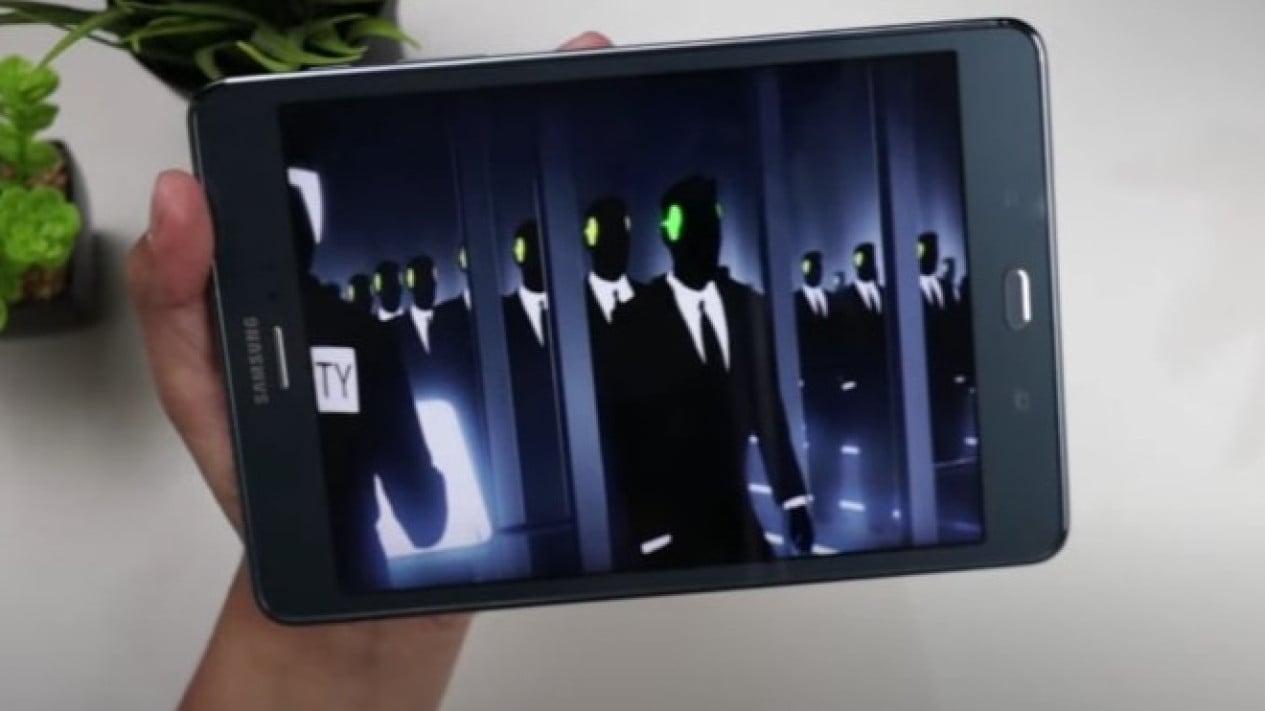 Samsung Tab A 2015