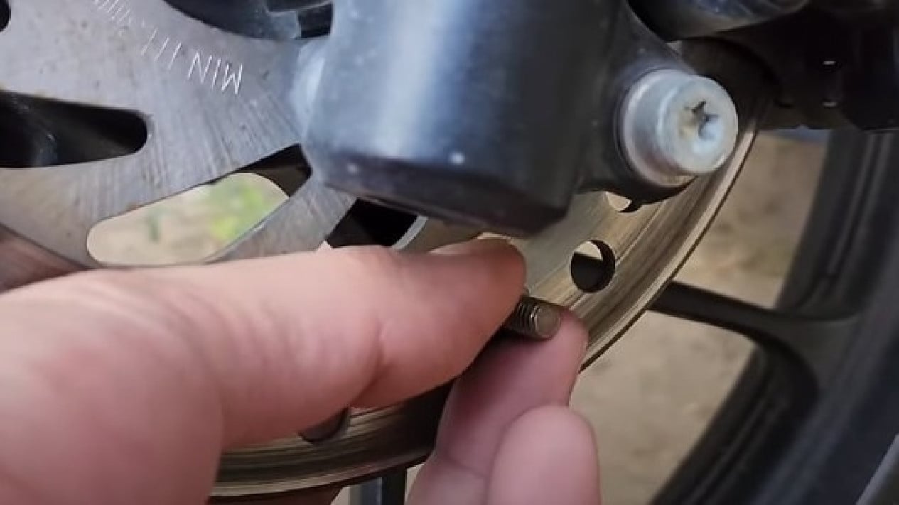 Tips Anti Maling Motor