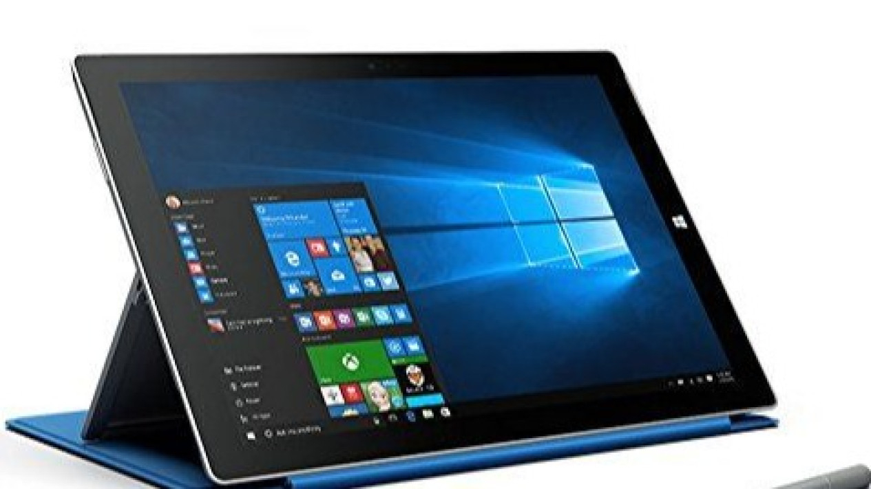 Microsoft Surface 3