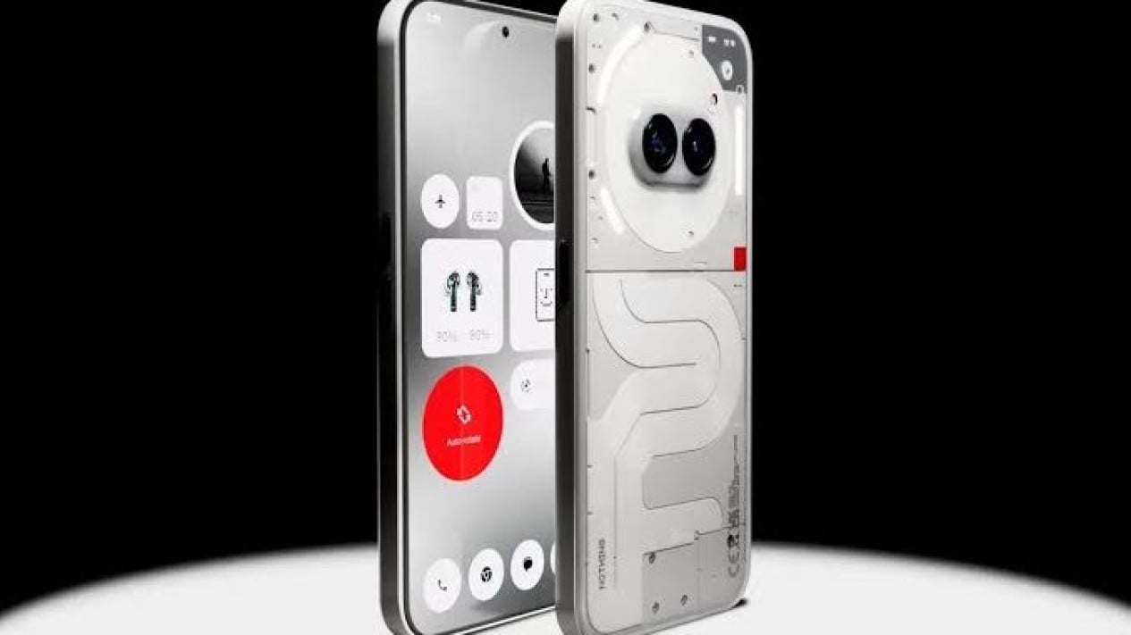Nothing Phone 3a