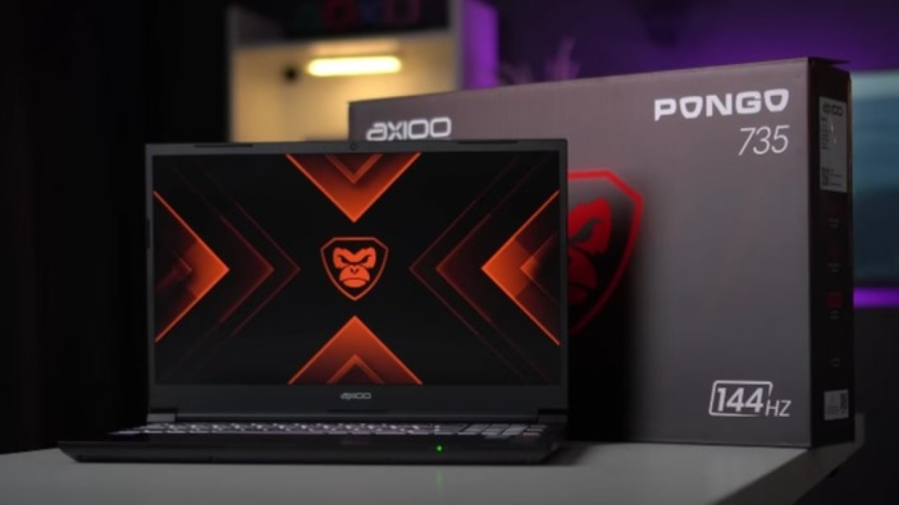Axioo Pongo 735