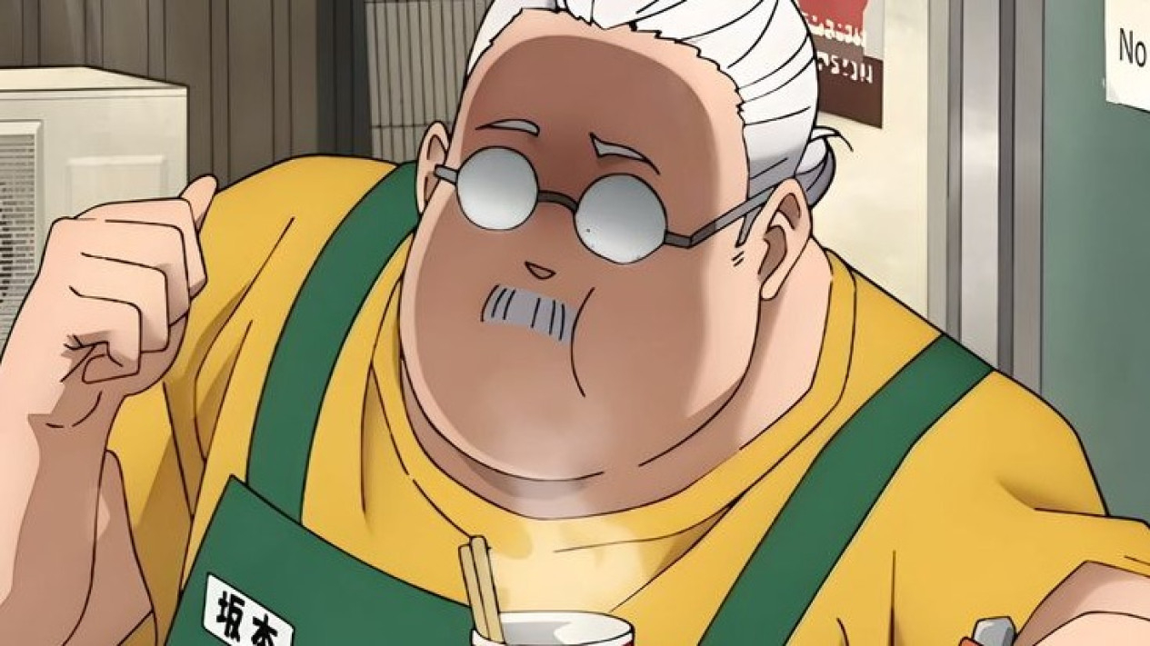 Sakamoto Days