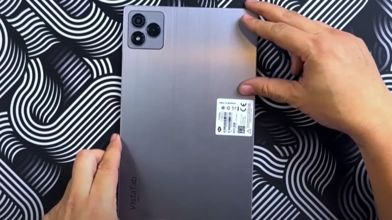 Itel Vistatab 10