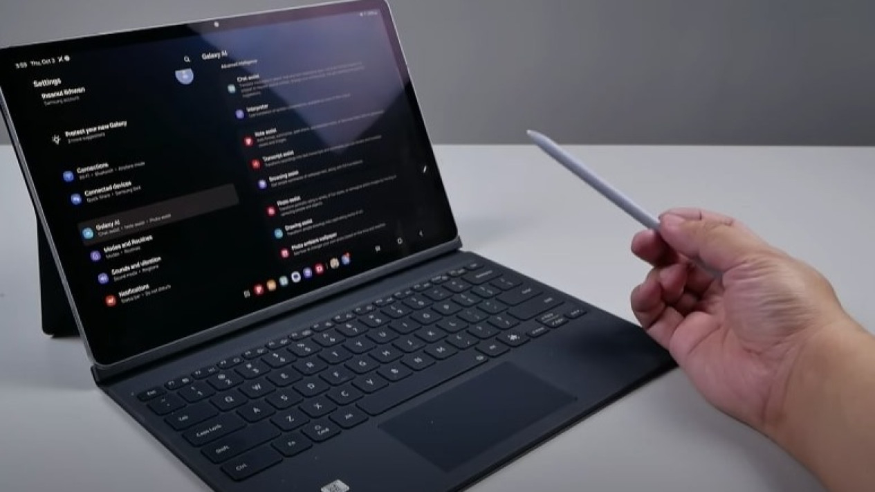 Samsung Galaxy Tab S10+