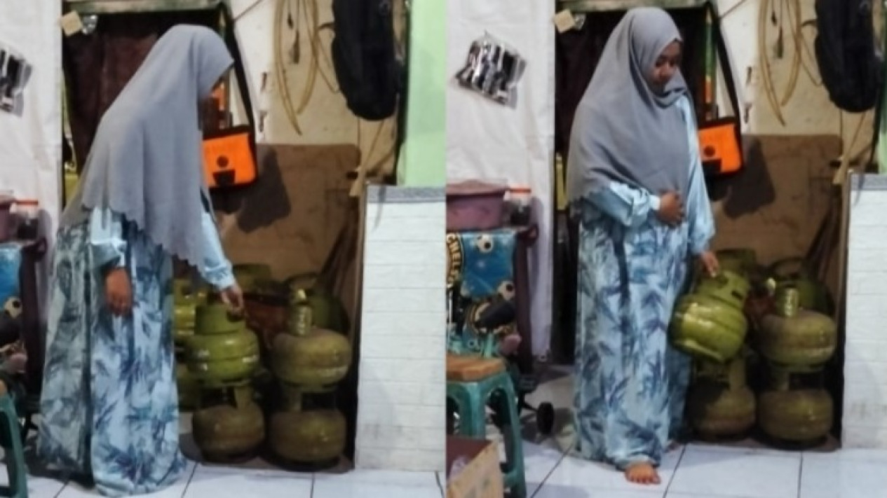 Pedagang Gas LPG 3 Kg Kabupaten Pasuruan