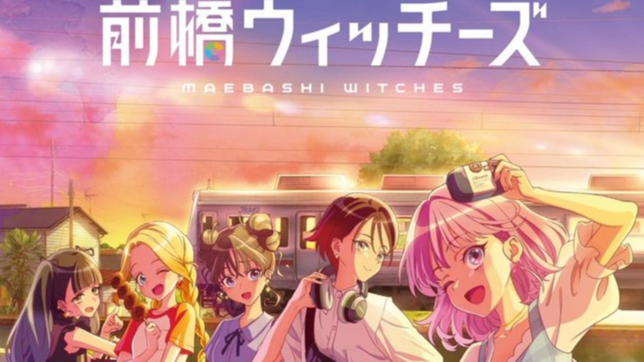 Maebashi Witches