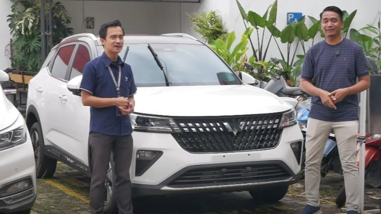 Diskon Wuling NIK 2024