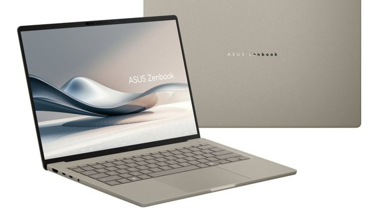 Asus Zenbook A14