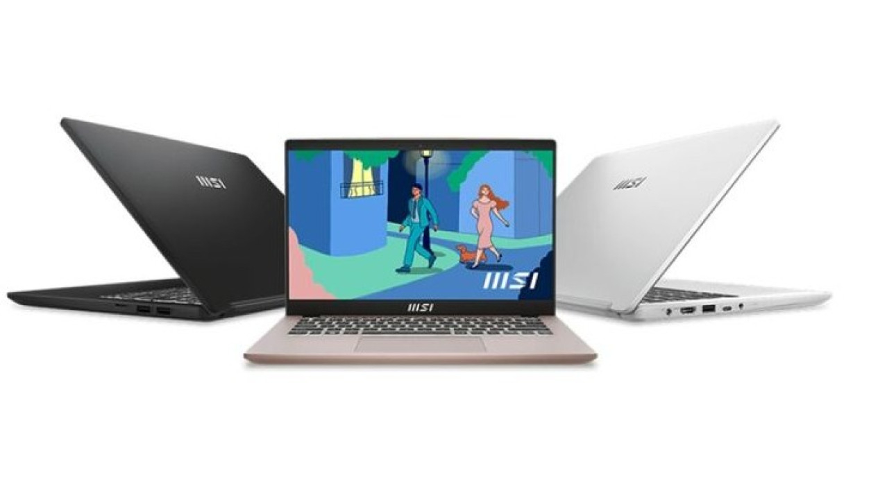 MSI Modern 14
