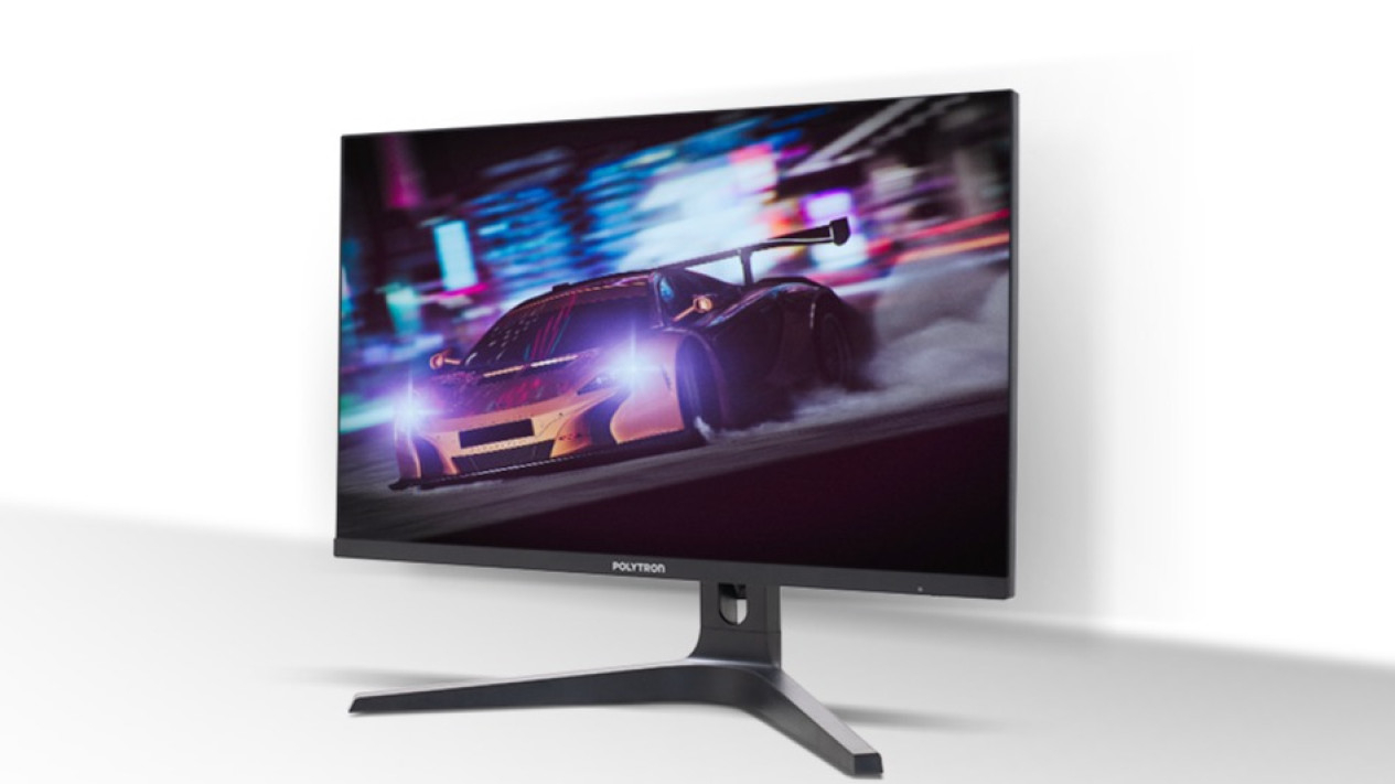 Polytron Gaming Monitor 27 Inch Quad HD (2K) – PMD 27IQ9931