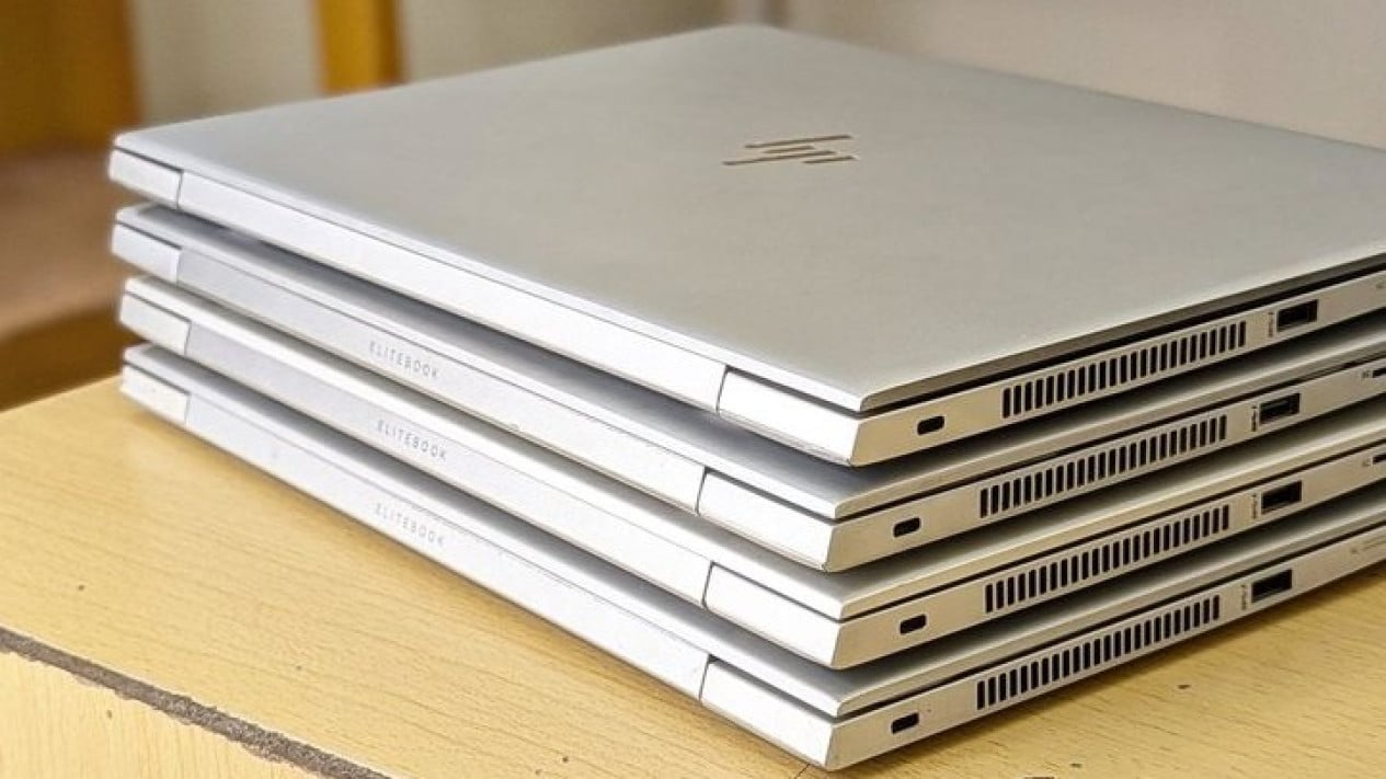 HP EliteBook 845 G8