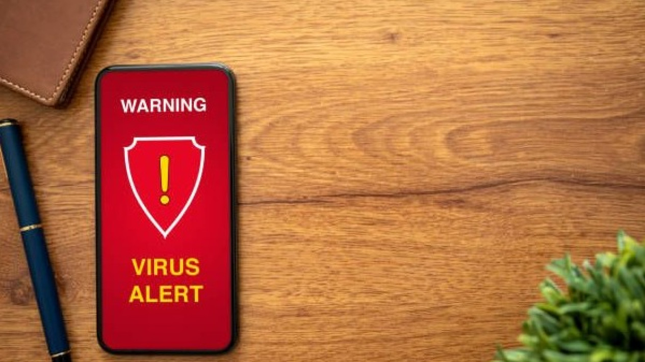 Cegah Virus Browser Masuk Smartphone