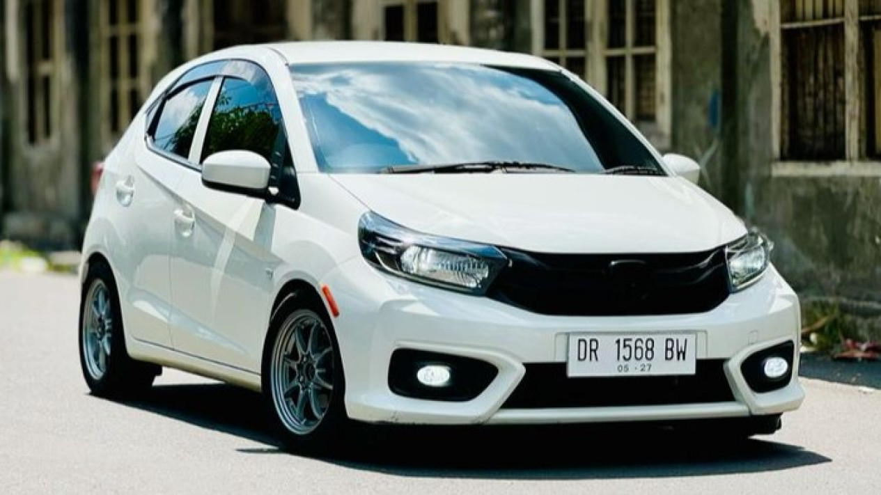 Honda Brio