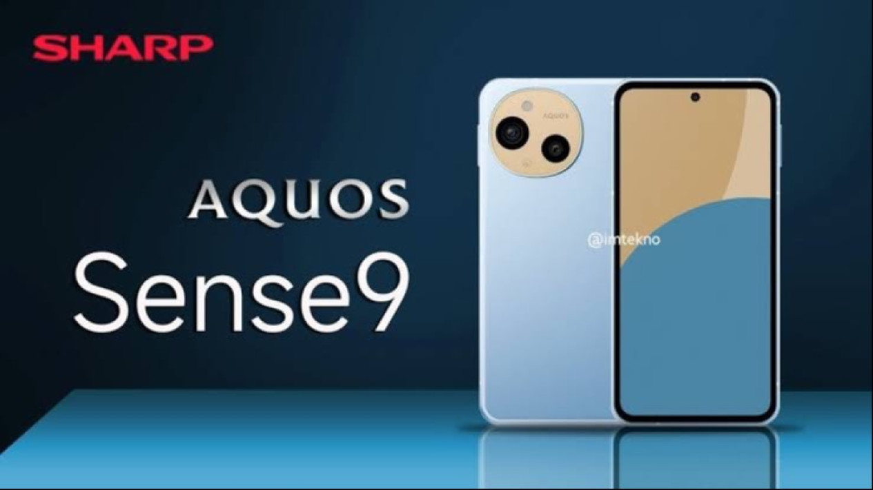 Sharp Aquos Sense9