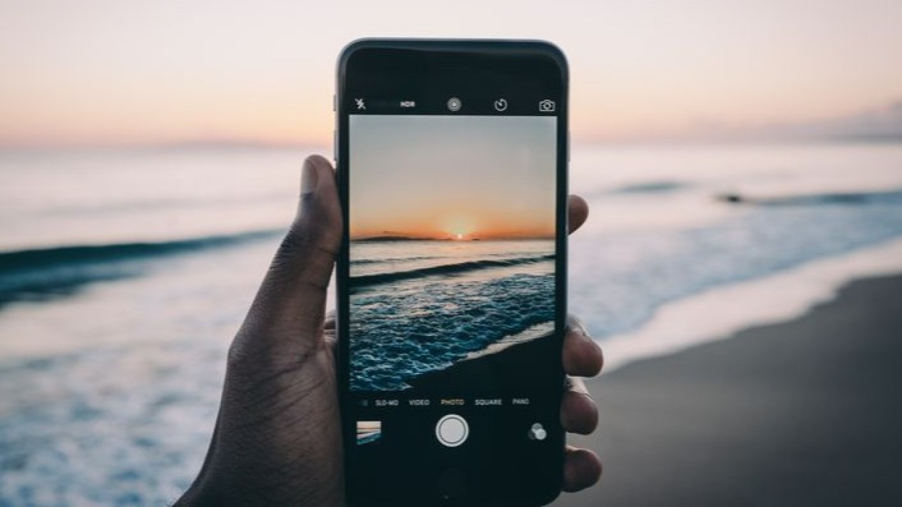 Aplikasi Menghasilkan Dollar dari Foto